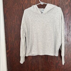 Old Navy Gray Kids Hoodie